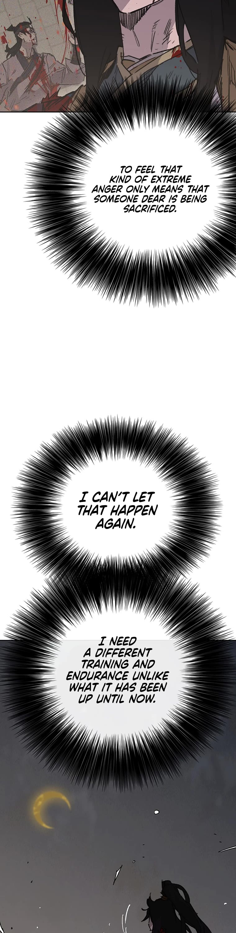 The Undefeatable Swordsman Chapter 177 page 7 - Chapter 177