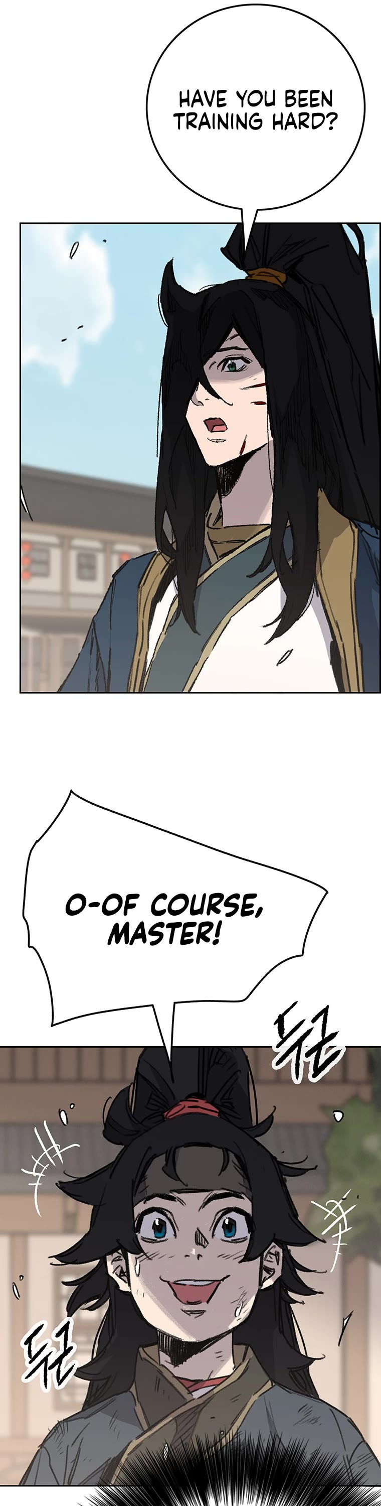 The Undefeatable Swordsman Chapter 178 page 12 - Chapter 178