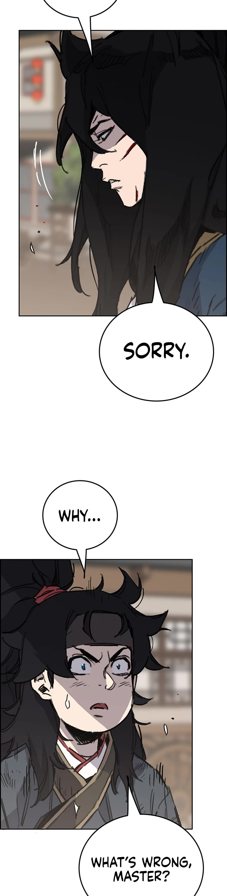 The Undefeatable Swordsman Chapter 178 page 14 - Chapter 178