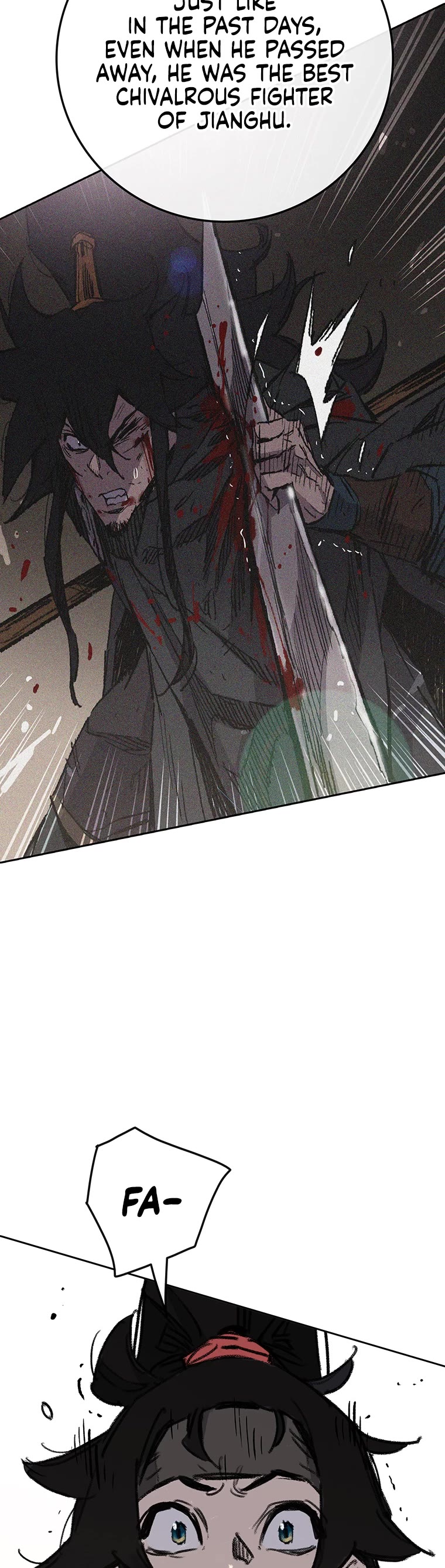 The Undefeatable Swordsman Chapter 178 page 16 - Chapter 178