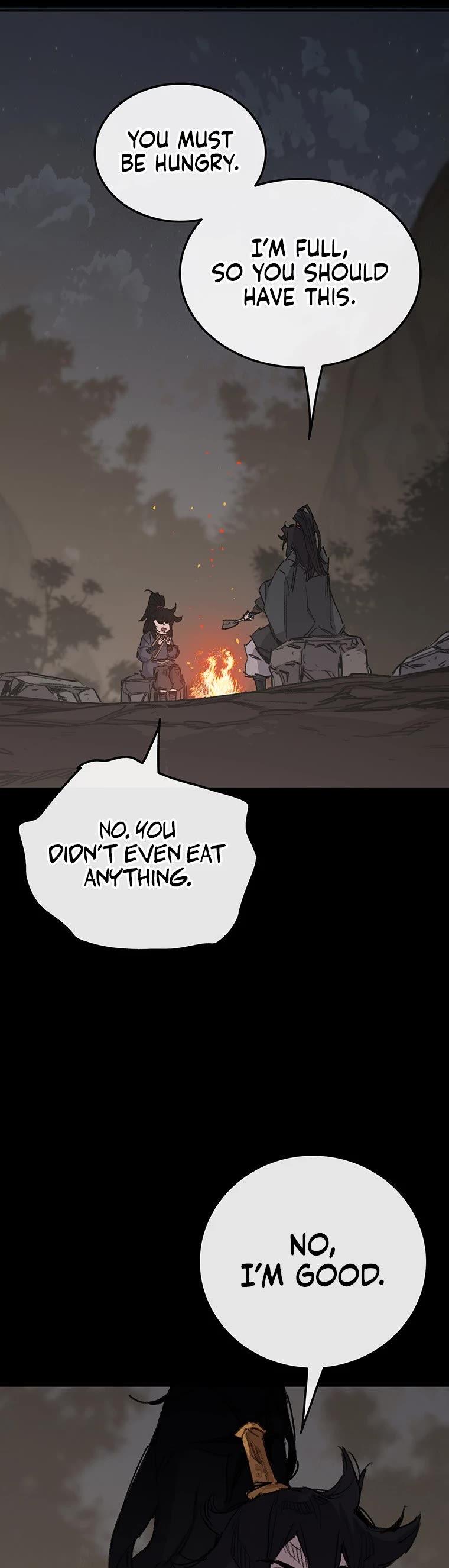 The Undefeatable Swordsman Chapter 178 page 20 - Chapter 178