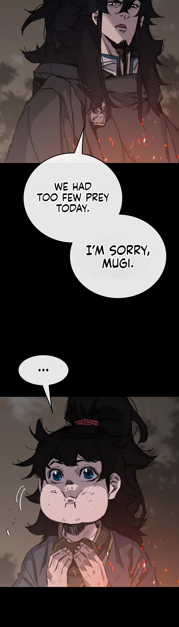 The Undefeatable Swordsman Chapter 178 page 21 - Chapter 178