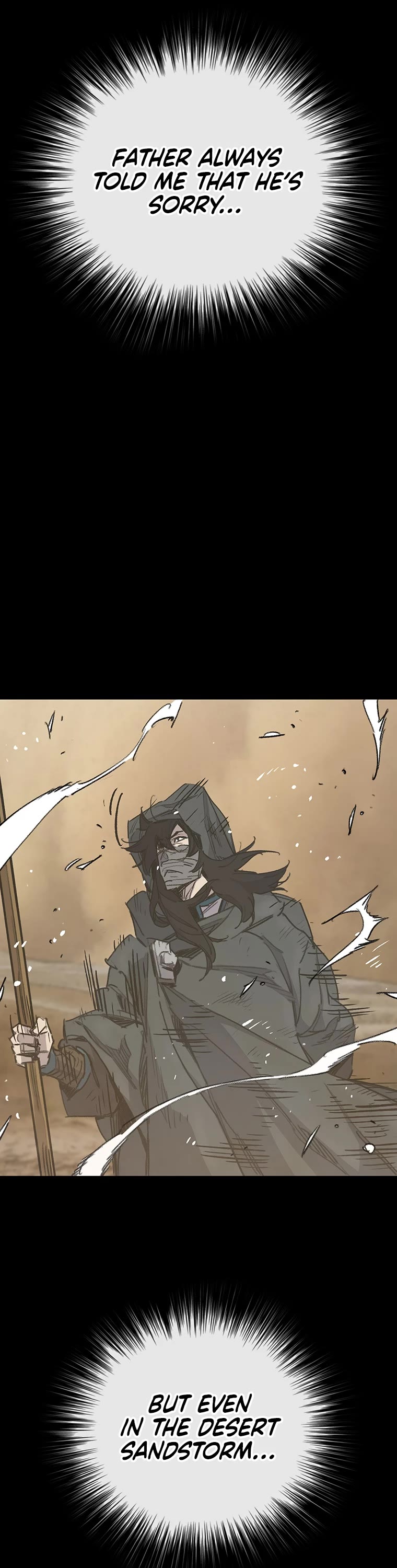The Undefeatable Swordsman Chapter 178 page 22 - Chapter 178