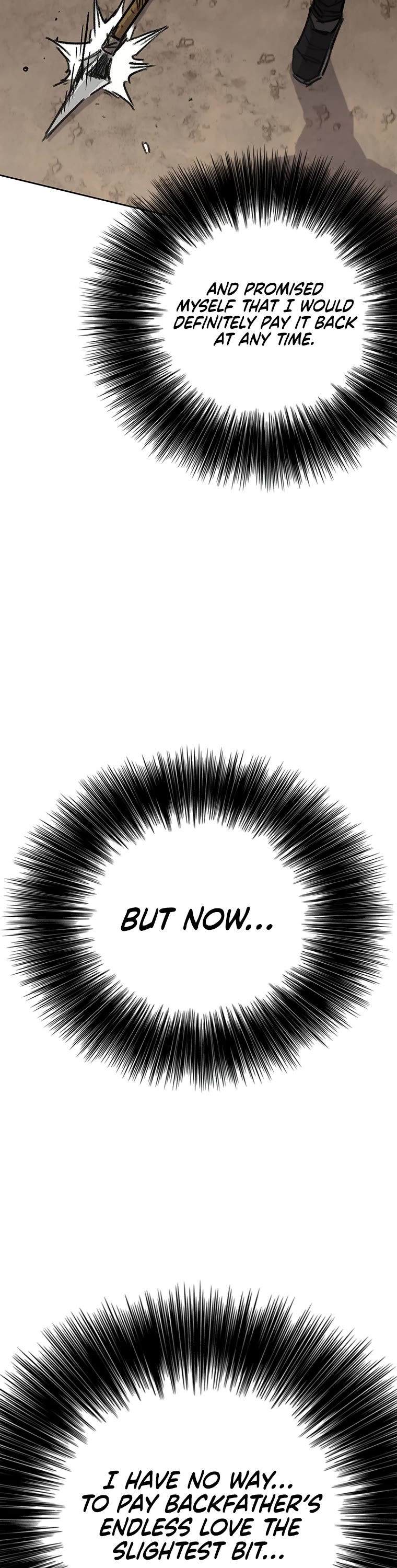 The Undefeatable Swordsman Chapter 178 page 28 - Chapter 178