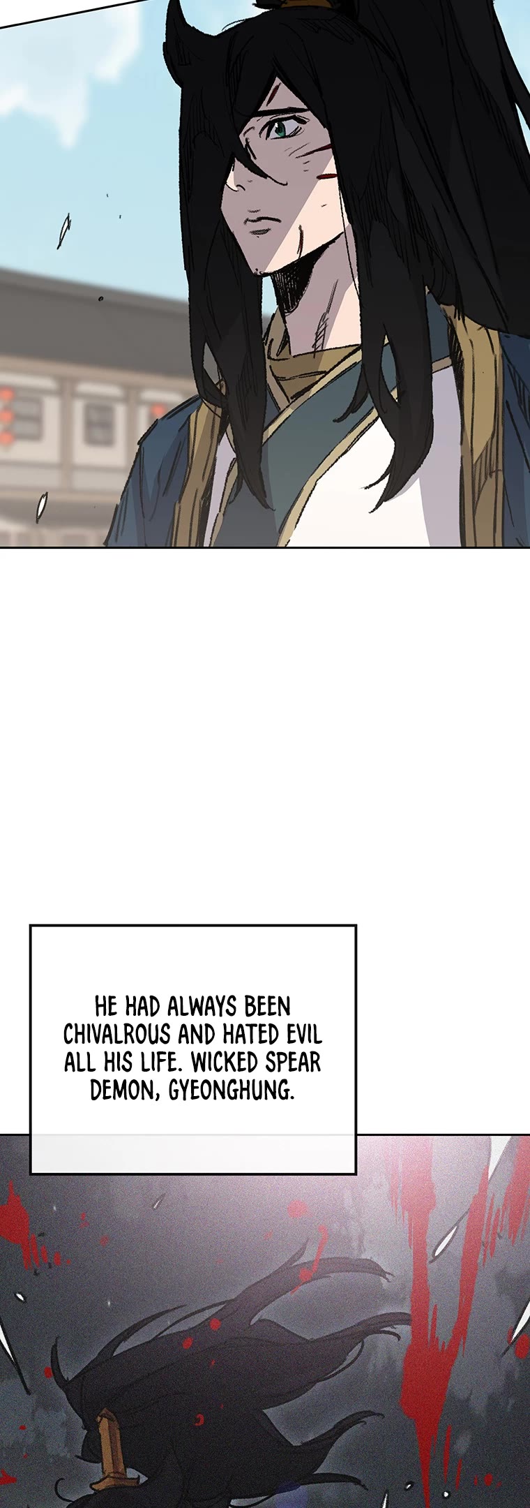 The Undefeatable Swordsman Chapter 178 page 30 - Chapter 178