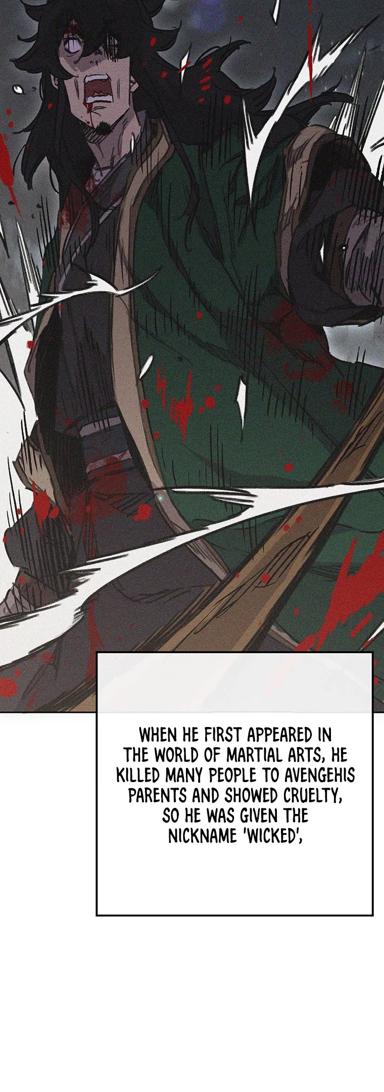 The Undefeatable Swordsman Chapter 178 page 31 - Chapter 178