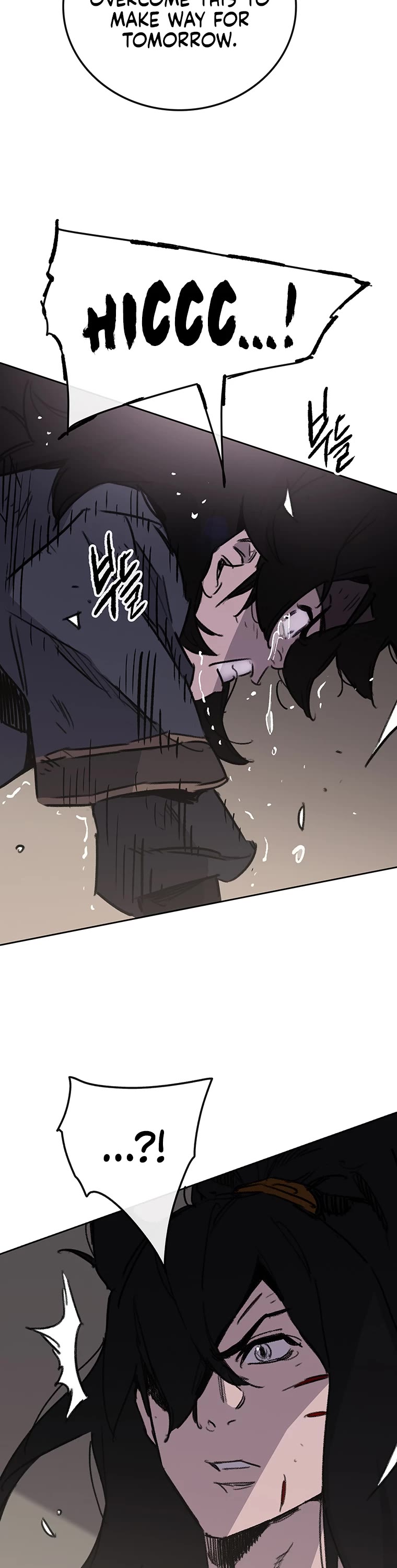 The Undefeatable Swordsman Chapter 178 page 34 - Chapter 178