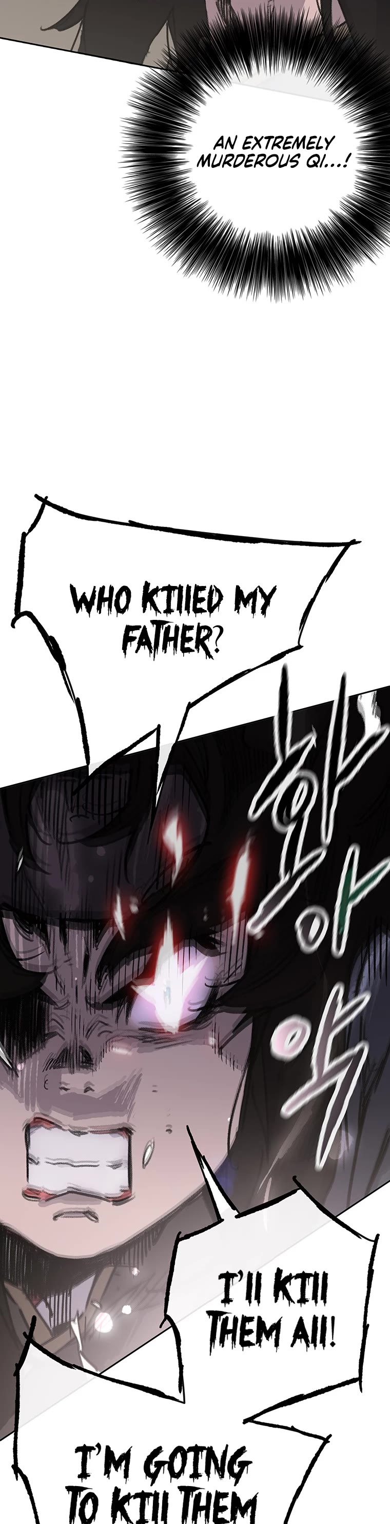 The Undefeatable Swordsman Chapter 178 page 35 - Chapter 178