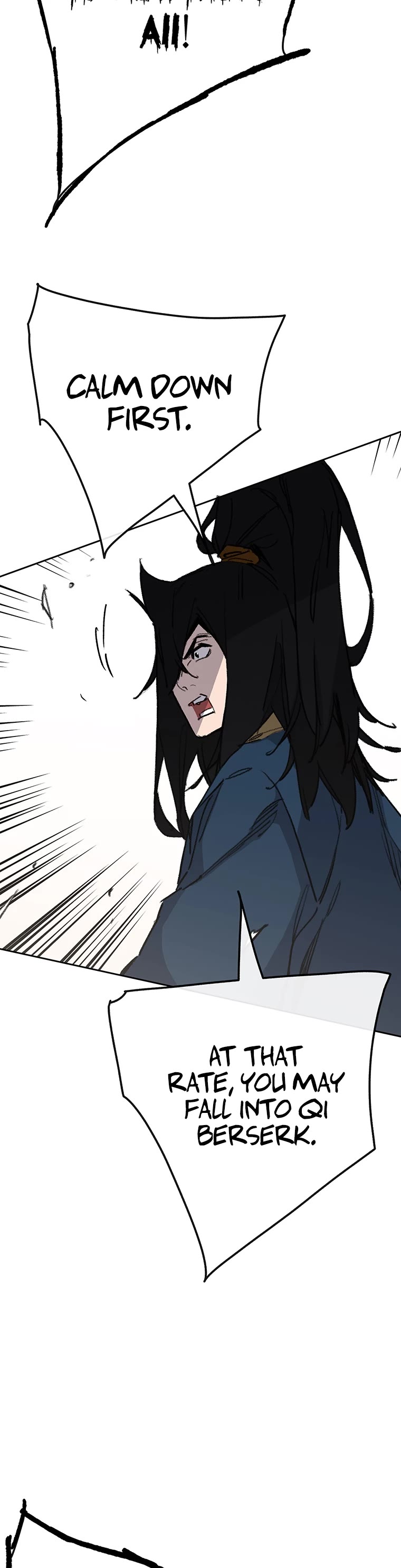 The Undefeatable Swordsman Chapter 178 page 36 - Chapter 178