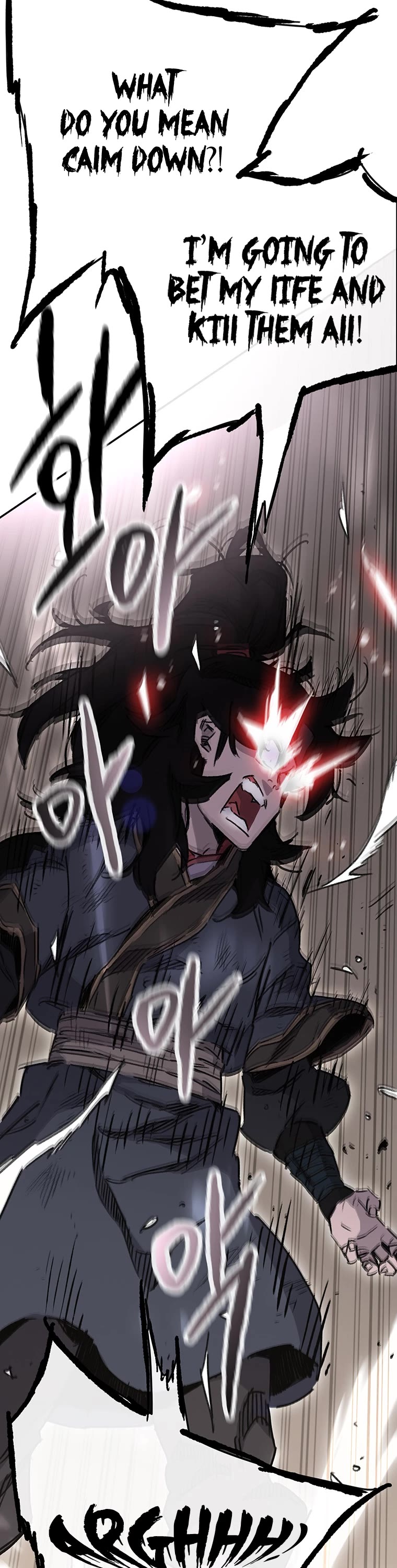 The Undefeatable Swordsman Chapter 178 page 37 - Chapter 178