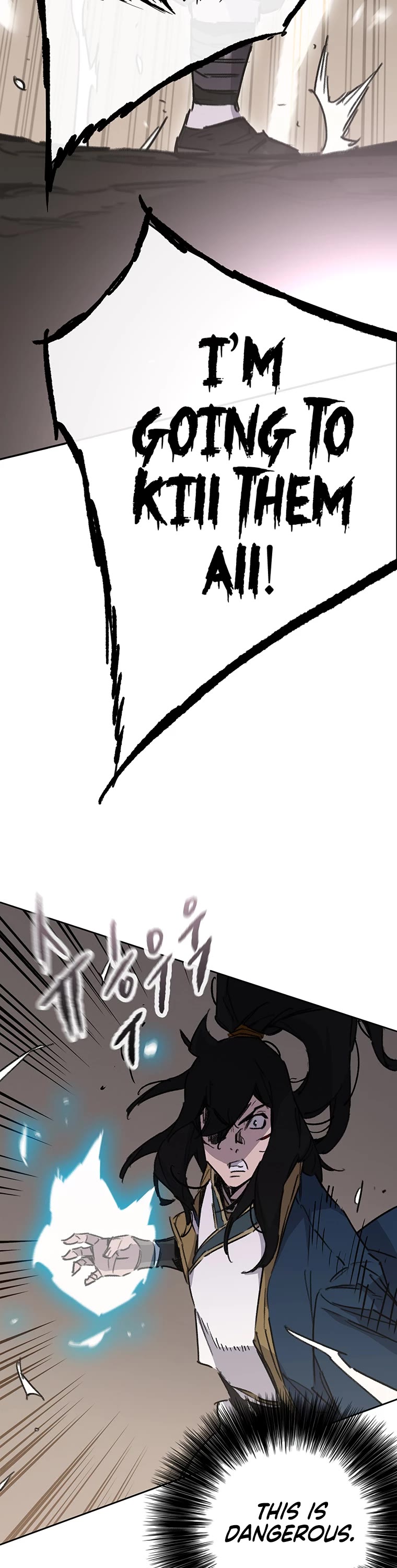 The Undefeatable Swordsman Chapter 178 page 38 - Chapter 178