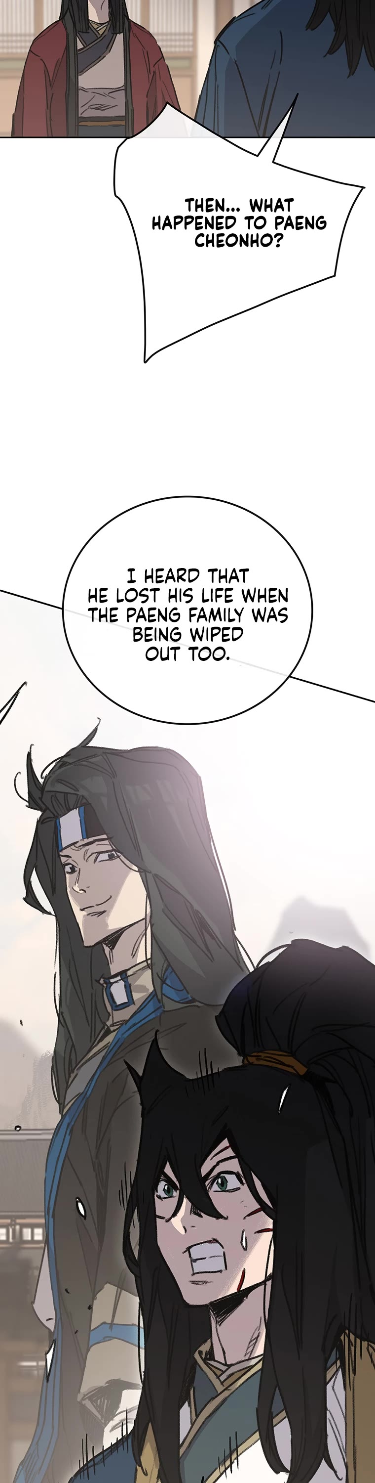The Undefeatable Swordsman Chapter 178 page 4 - Chapter 178