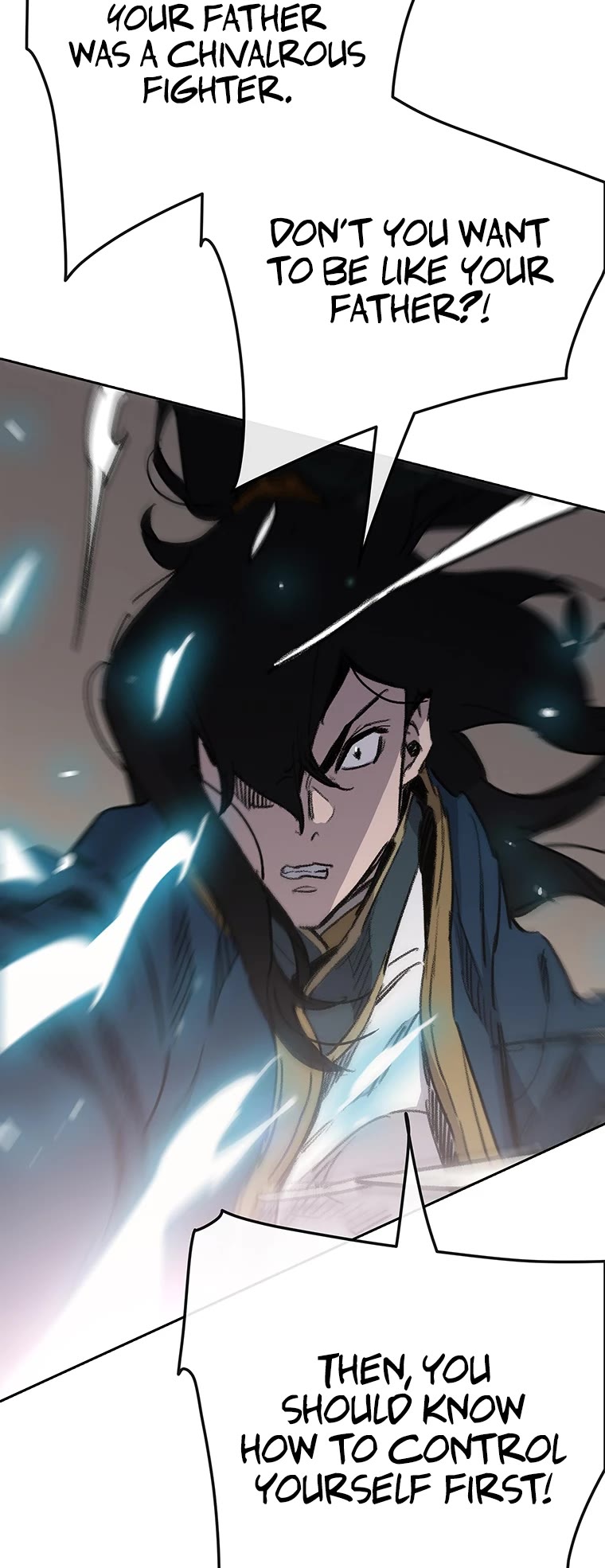 The Undefeatable Swordsman Chapter 178 page 40 - Chapter 178