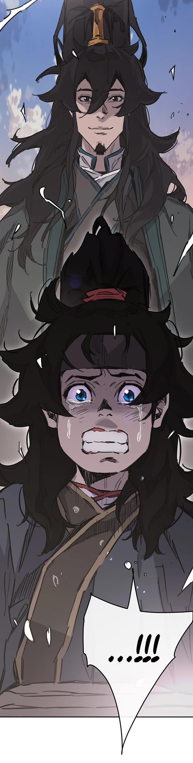 The Undefeatable Swordsman Chapter 178 page 43 - Chapter 178