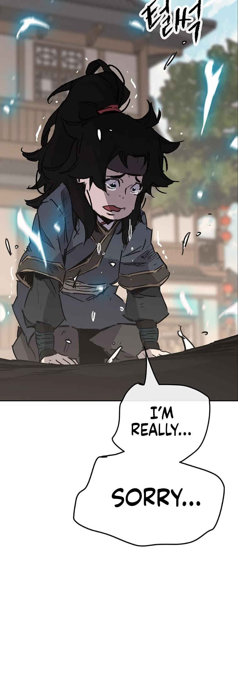 The Undefeatable Swordsman Chapter 178 page 45 - Chapter 178