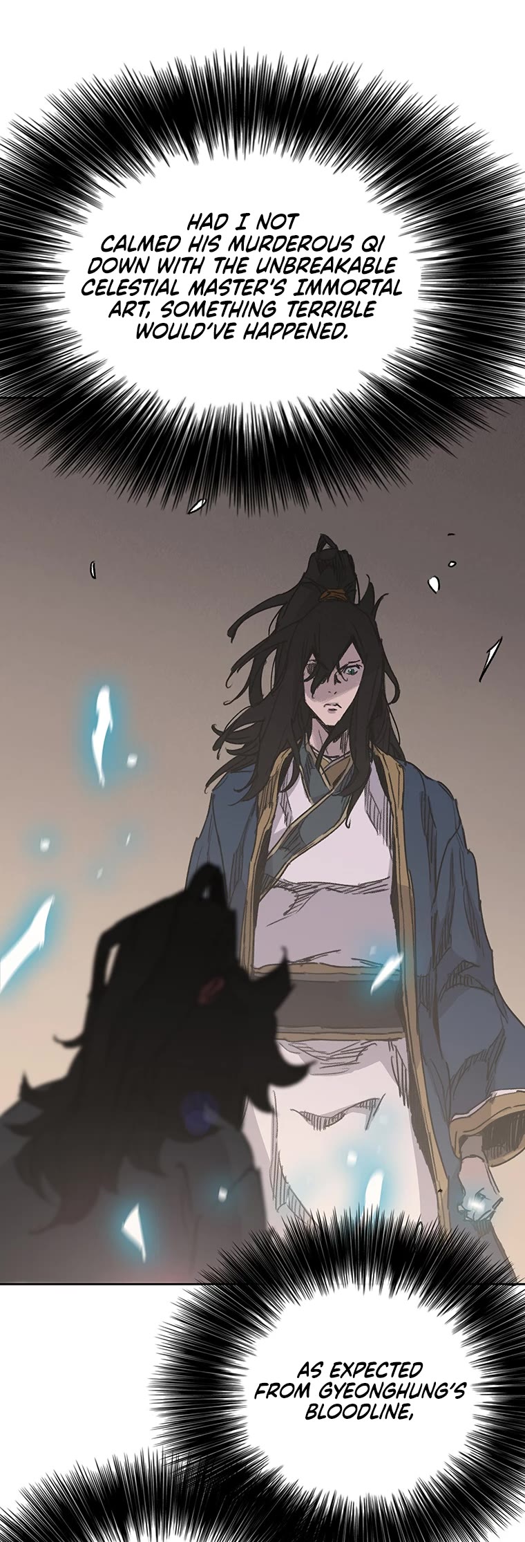 The Undefeatable Swordsman Chapter 178 page 46 - Chapter 178