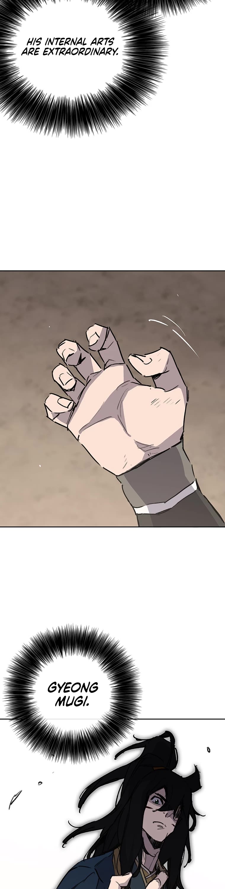 The Undefeatable Swordsman Chapter 178 page 47 - Chapter 178