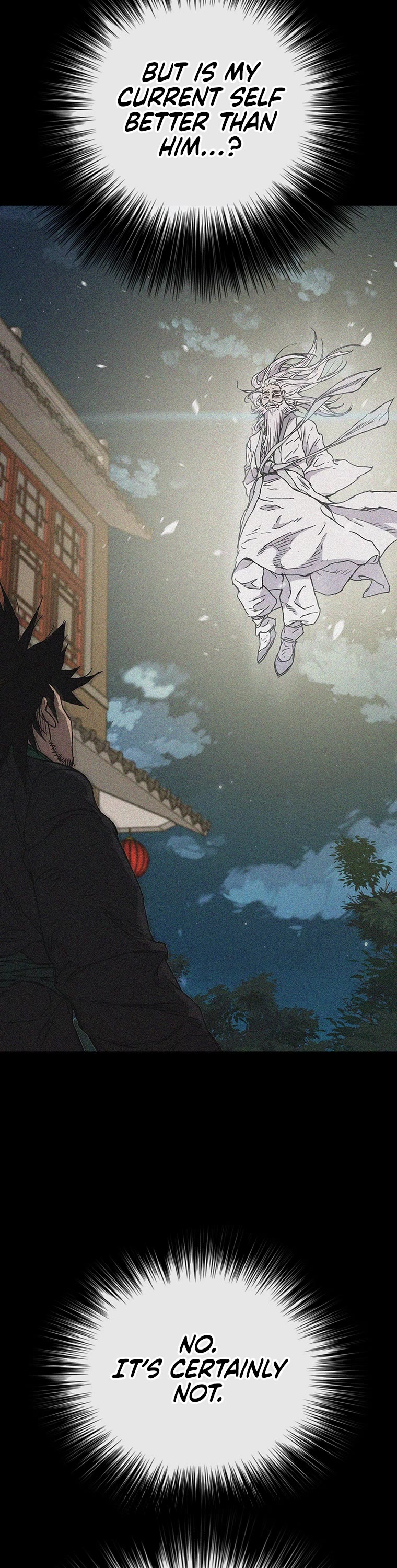The Undefeatable Swordsman Chapter 178 page 49 - Chapter 178