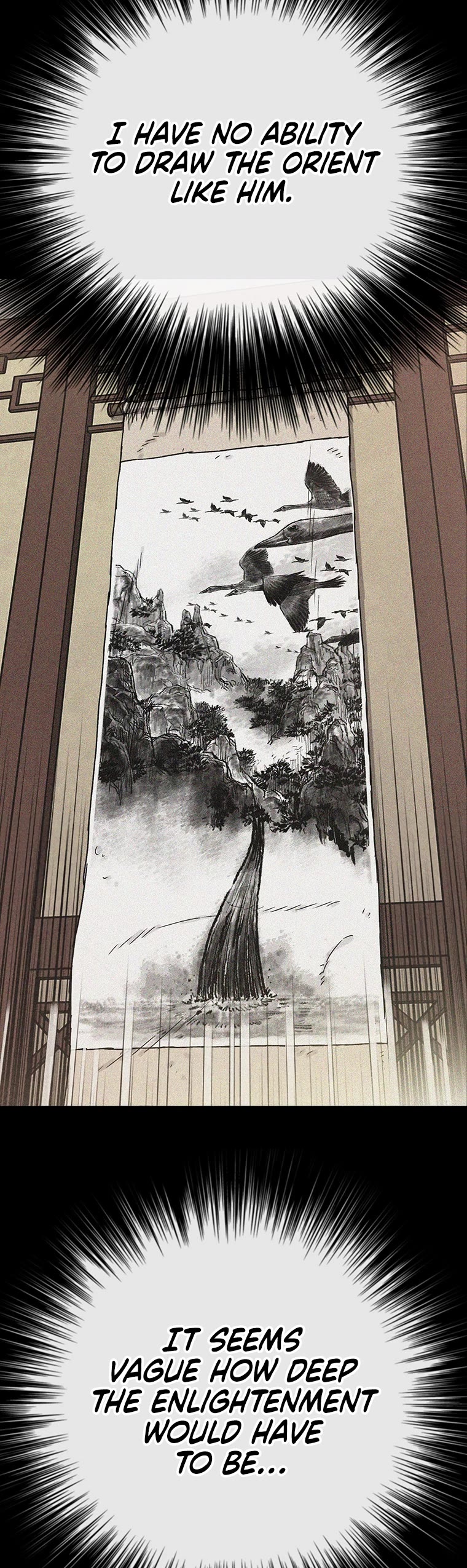 The Undefeatable Swordsman Chapter 178 page 50 - Chapter 178
