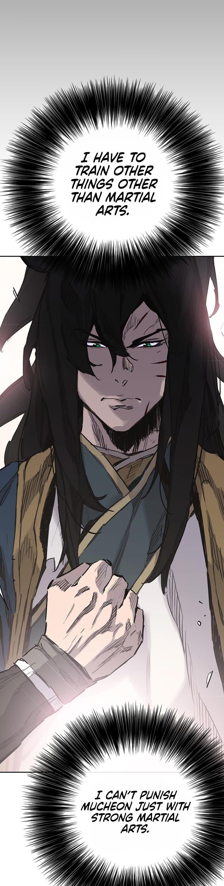 The Undefeatable Swordsman Chapter 178 page 52 - Chapter 178