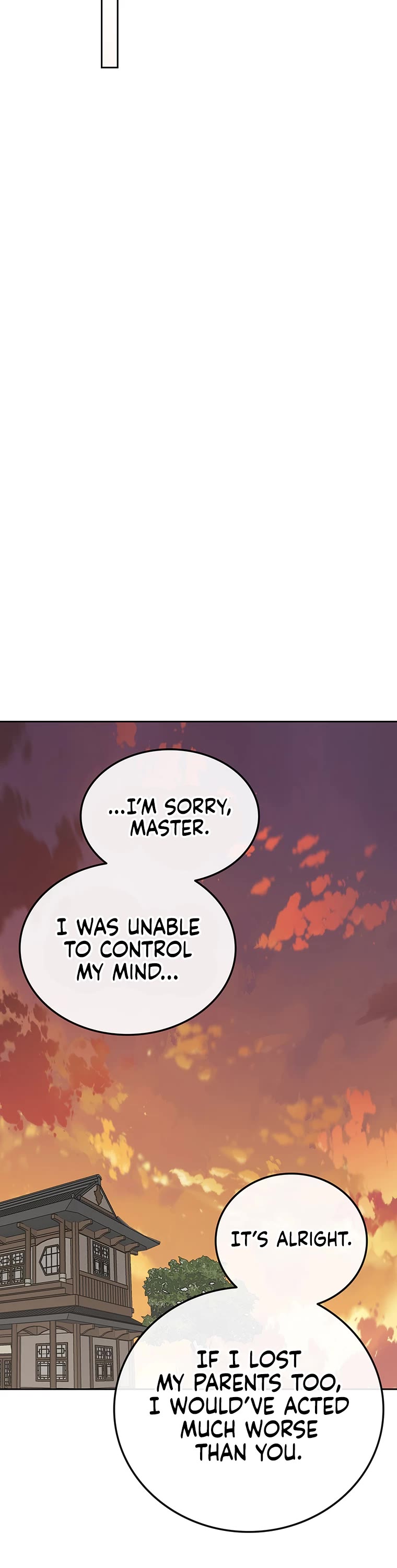 The Undefeatable Swordsman Chapter 178 page 54 - Chapter 178
