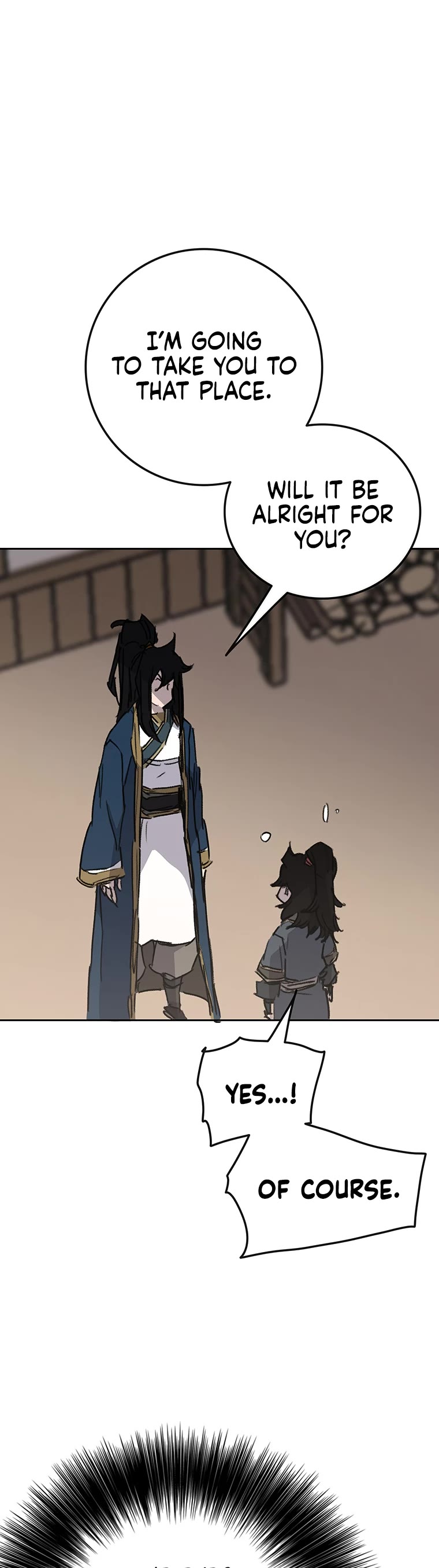 The Undefeatable Swordsman Chapter 178 page 55 - Chapter 178