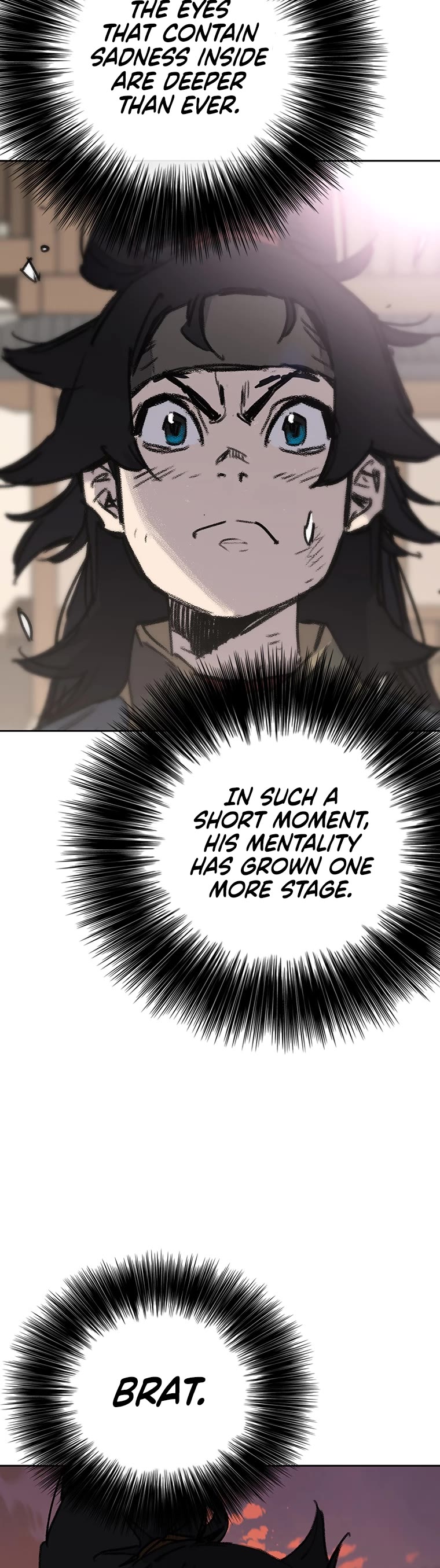 The Undefeatable Swordsman Chapter 178 page 56 - Chapter 178