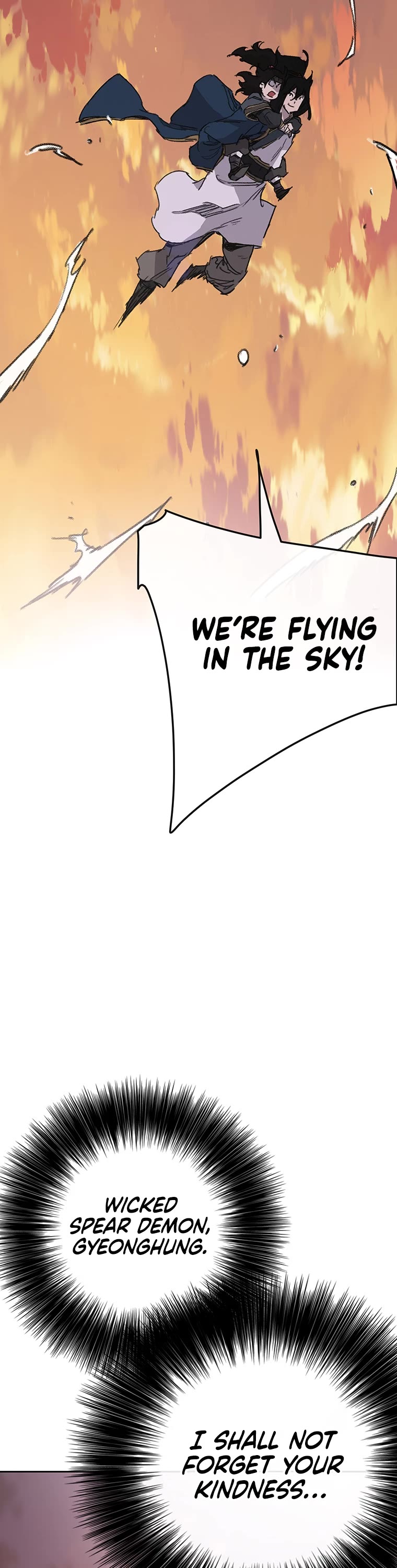 The Undefeatable Swordsman Chapter 178 page 59 - Chapter 178