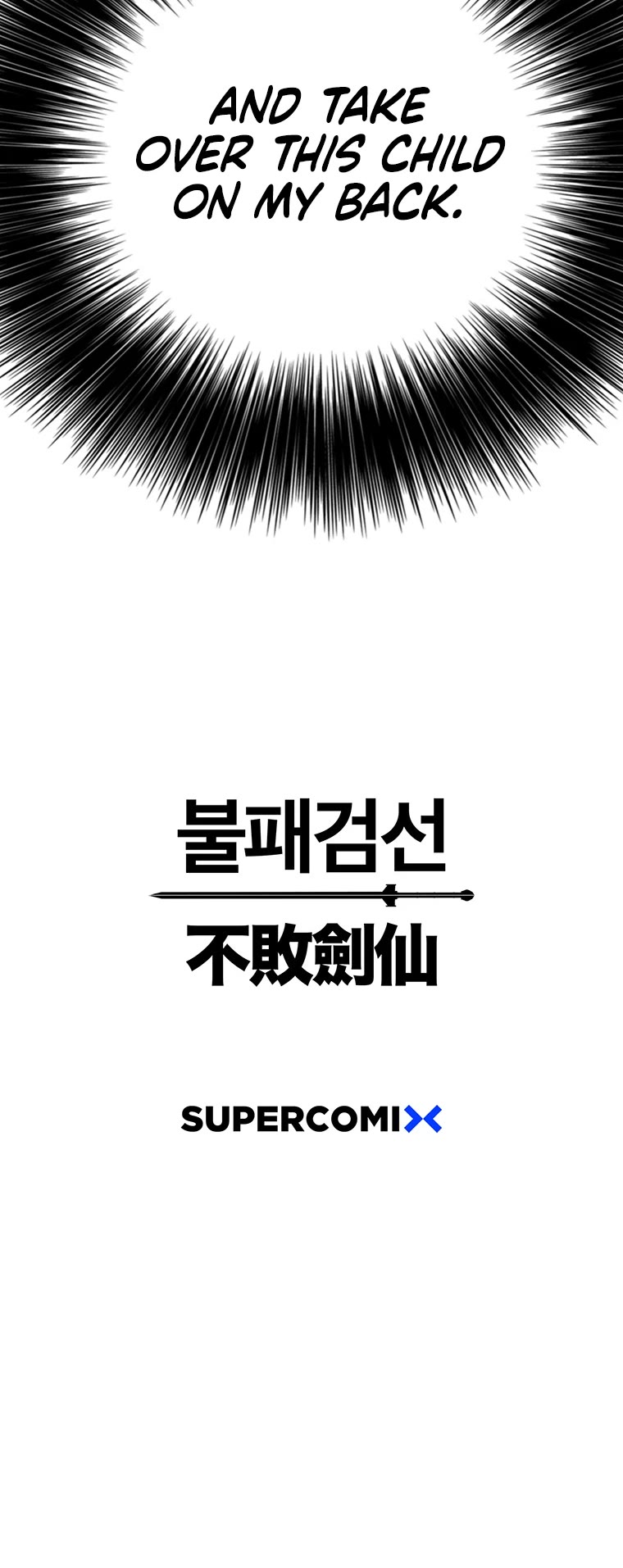 The Undefeatable Swordsman Chapter 178 page 61 - Chapter 178