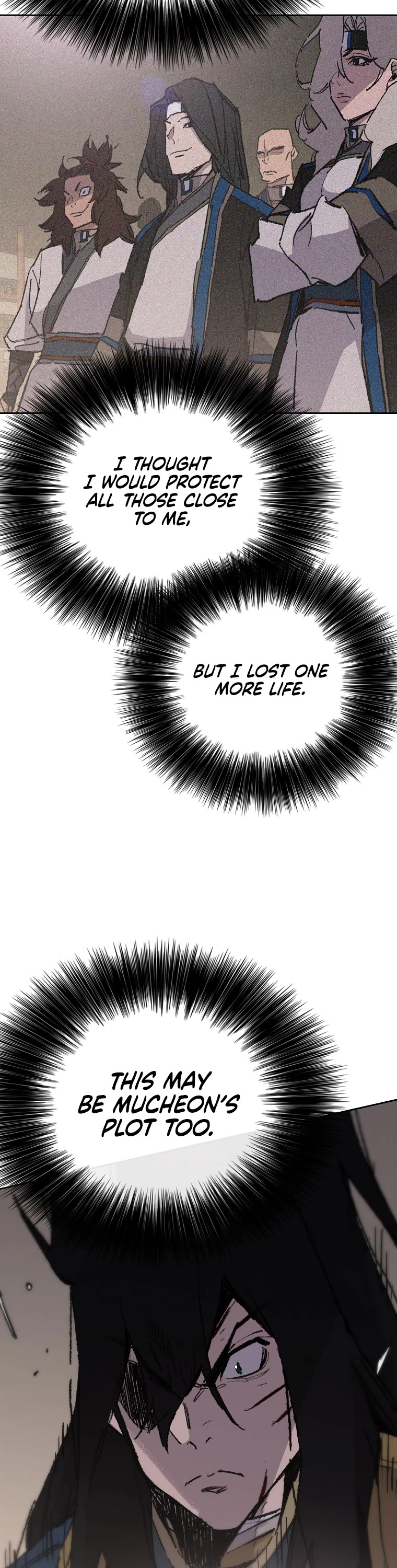 The Undefeatable Swordsman Chapter 178 page 7 - Chapter 178