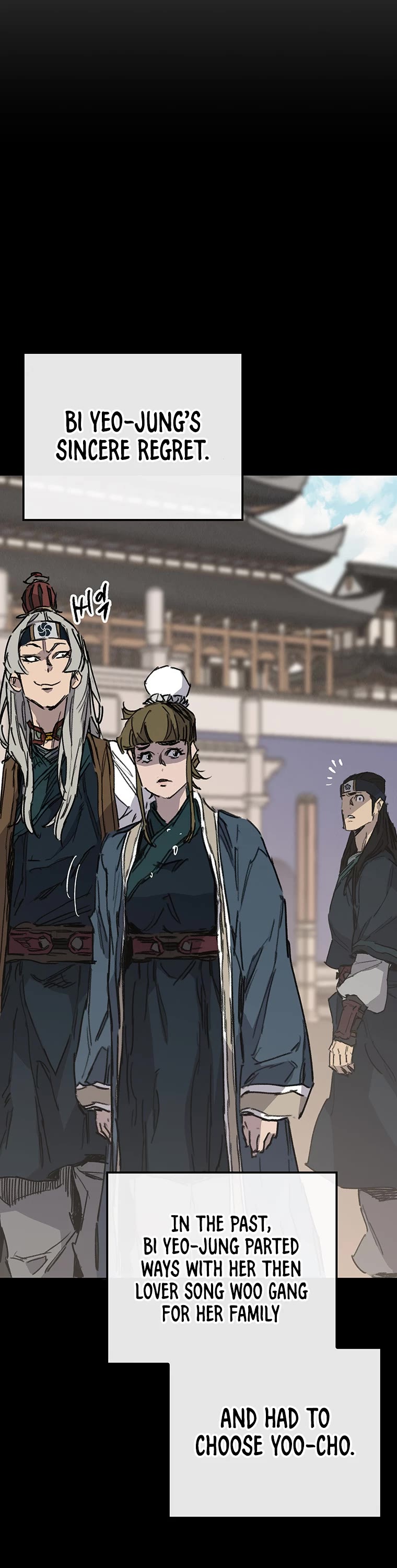 The Undefeatable Swordsman Chapter 179 page 13 - Chapter 179