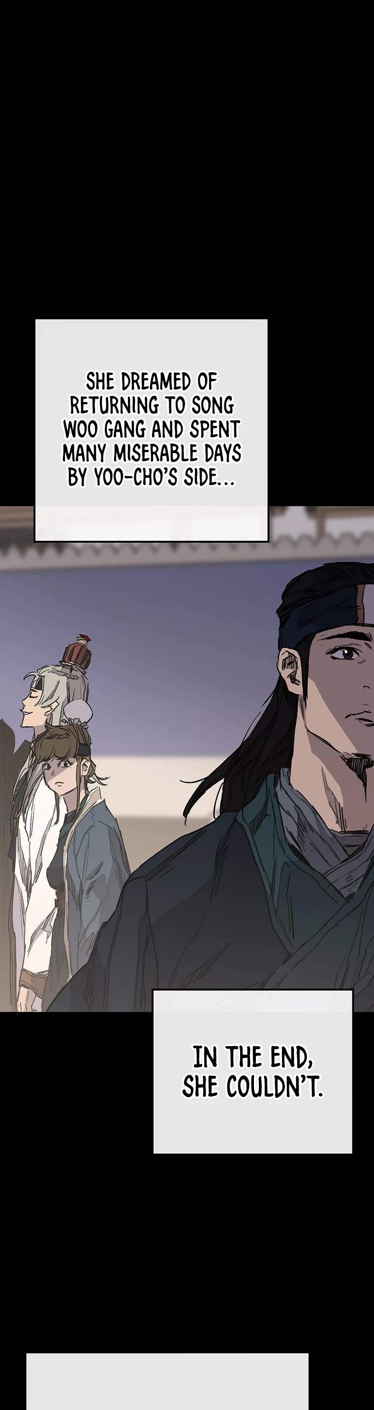 The Undefeatable Swordsman Chapter 179 page 16 - Chapter 179