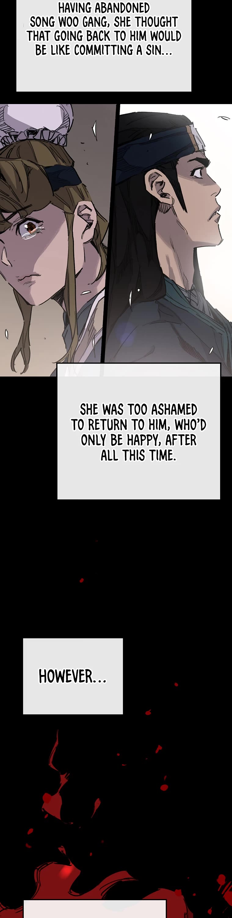 The Undefeatable Swordsman Chapter 179 page 17 - Chapter 179