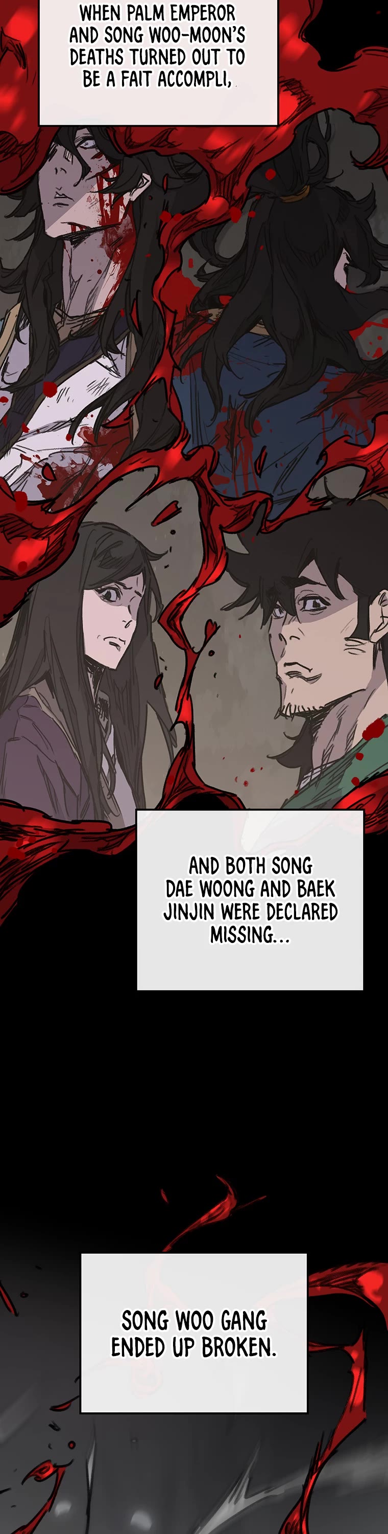 The Undefeatable Swordsman Chapter 179 page 18 - Chapter 179