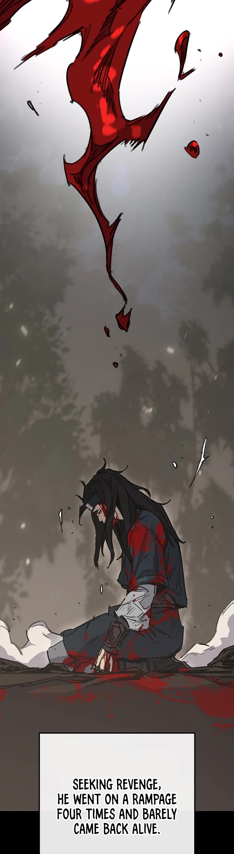 The Undefeatable Swordsman Chapter 179 page 20 - Chapter 179