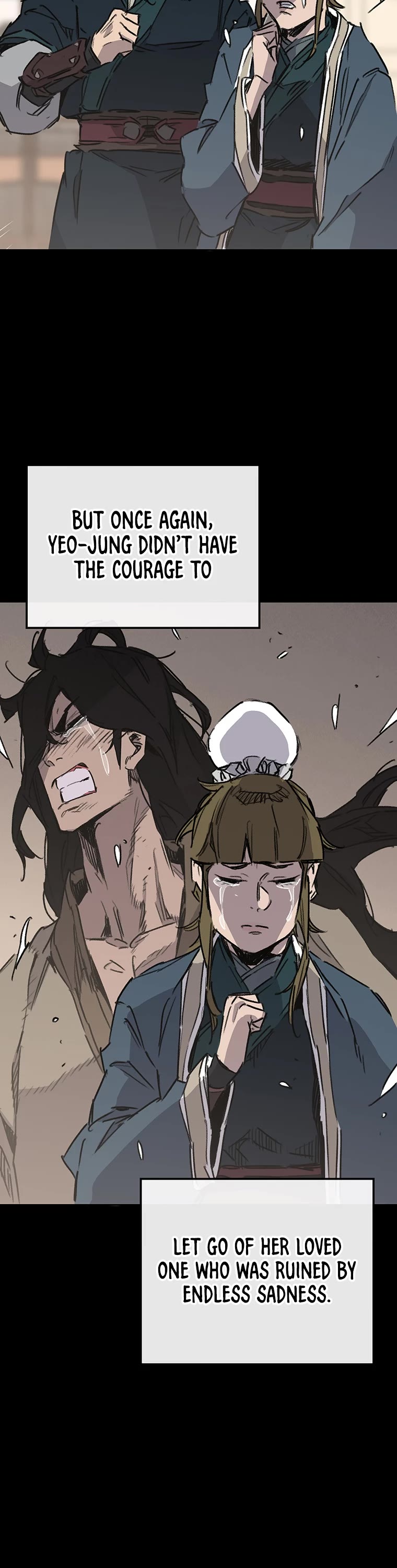 The Undefeatable Swordsman Chapter 179 page 23 - Chapter 179