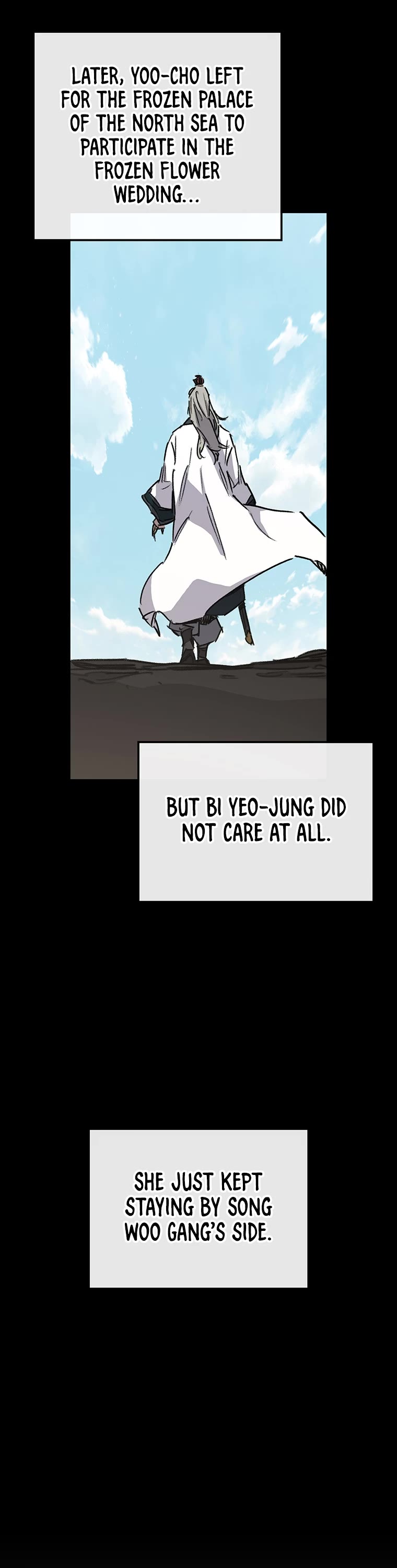 The Undefeatable Swordsman Chapter 179 page 24 - Chapter 179