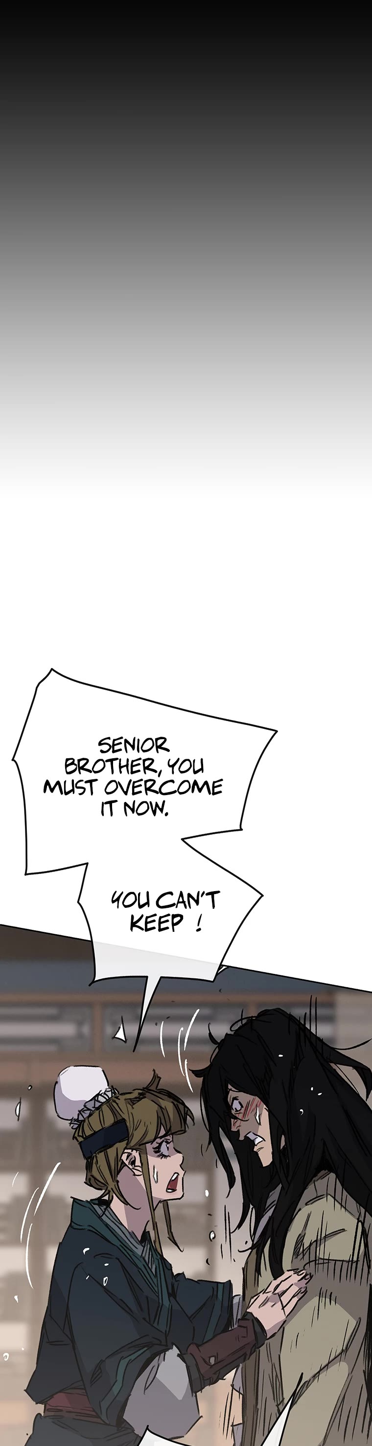 The Undefeatable Swordsman Chapter 179 page 25 - Chapter 179