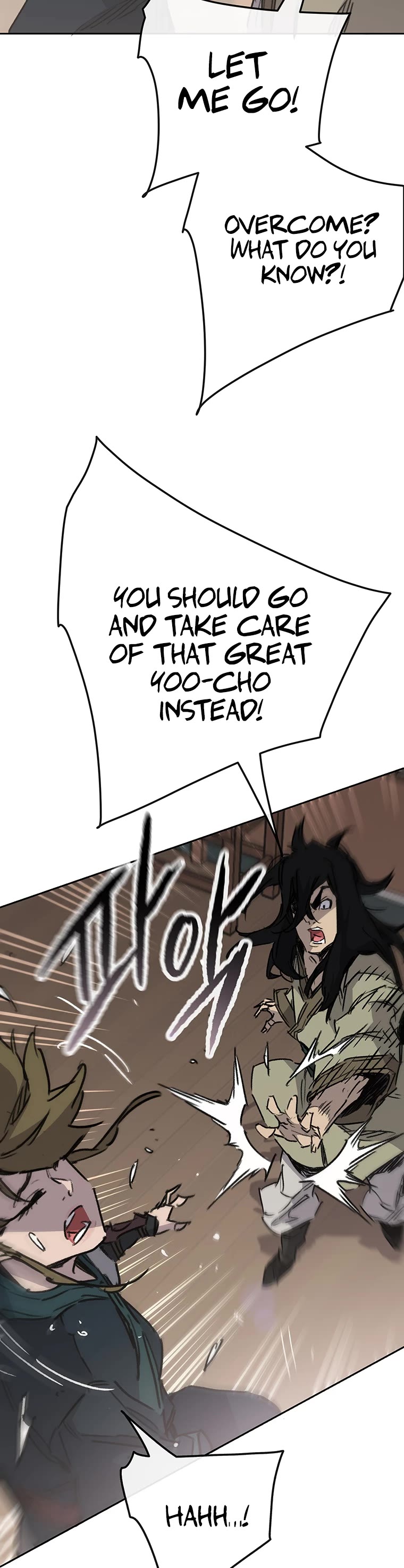 The Undefeatable Swordsman Chapter 179 page 26 - Chapter 179
