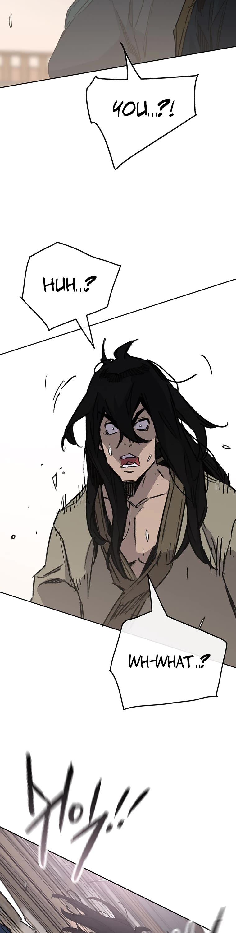 The Undefeatable Swordsman Chapter 179 page 28 - Chapter 179