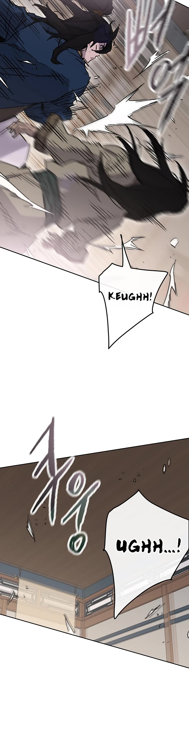The Undefeatable Swordsman Chapter 179 page 29 - Chapter 179
