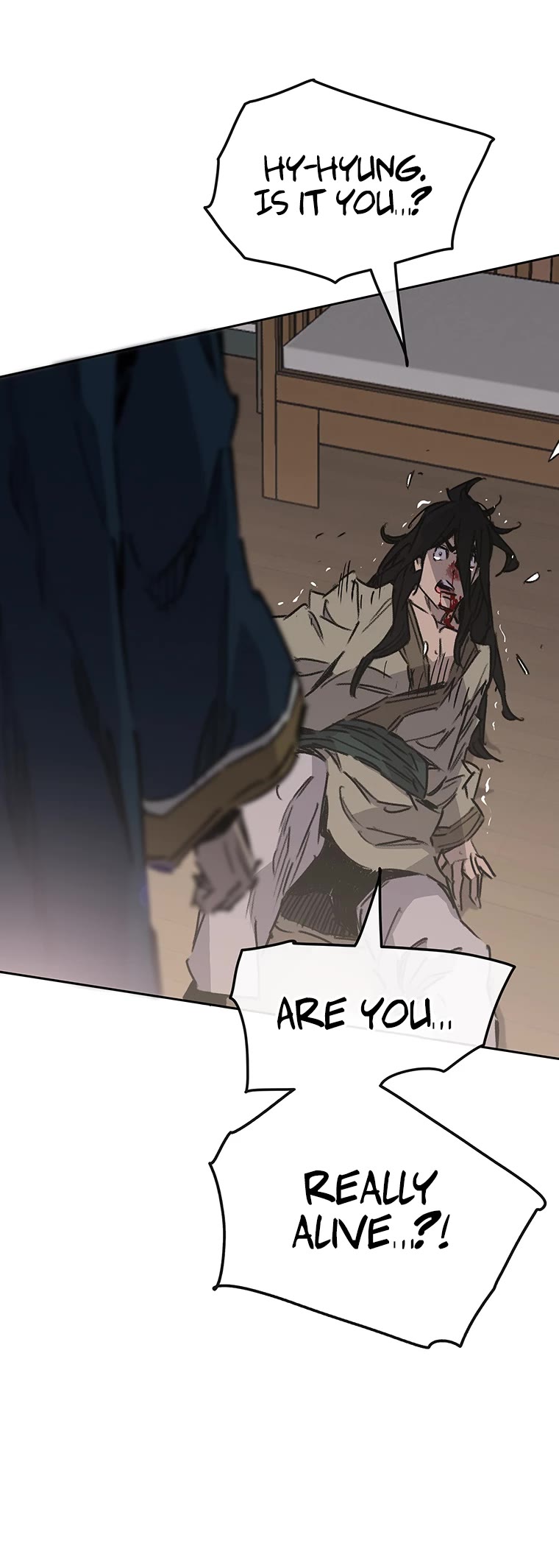 The Undefeatable Swordsman Chapter 179 page 31 - Chapter 179