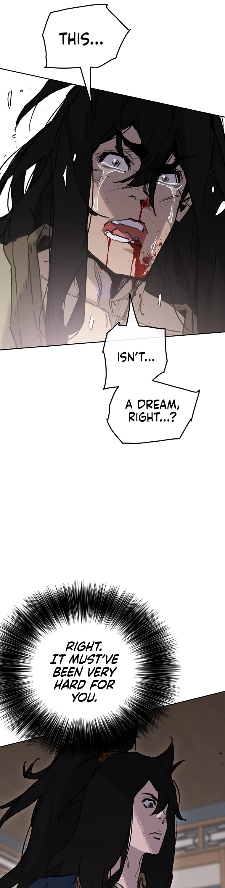 The Undefeatable Swordsman Chapter 179 page 32 - Chapter 179