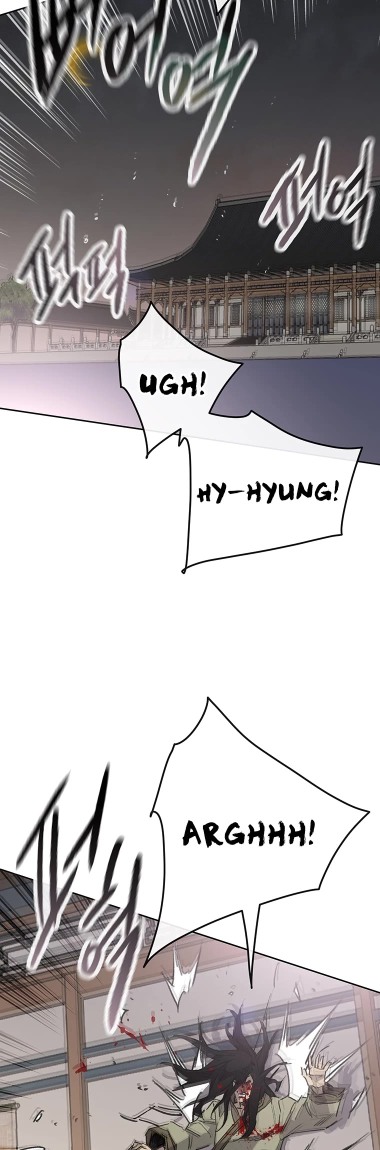 The Undefeatable Swordsman Chapter 179 page 35 - Chapter 179