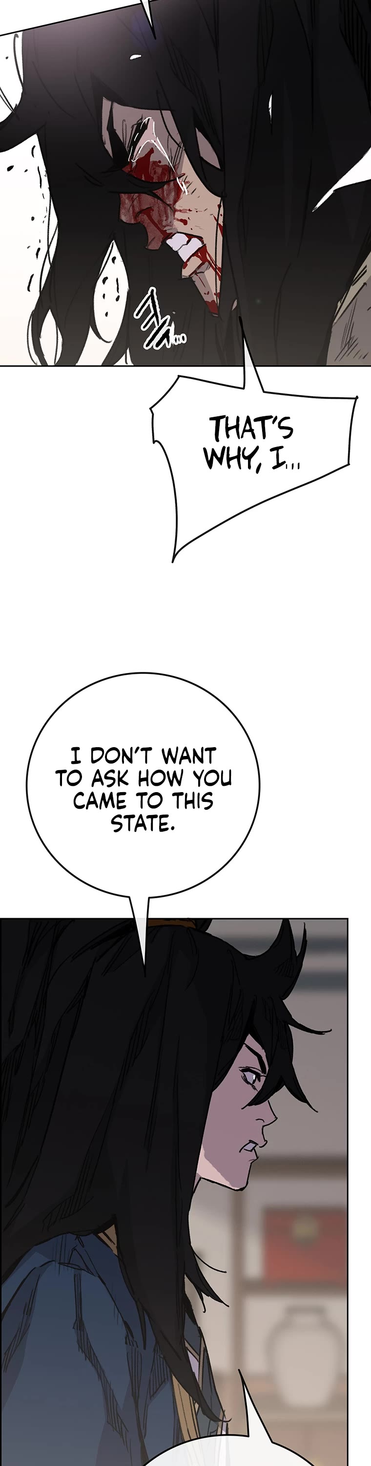 The Undefeatable Swordsman Chapter 179 page 38 - Chapter 179