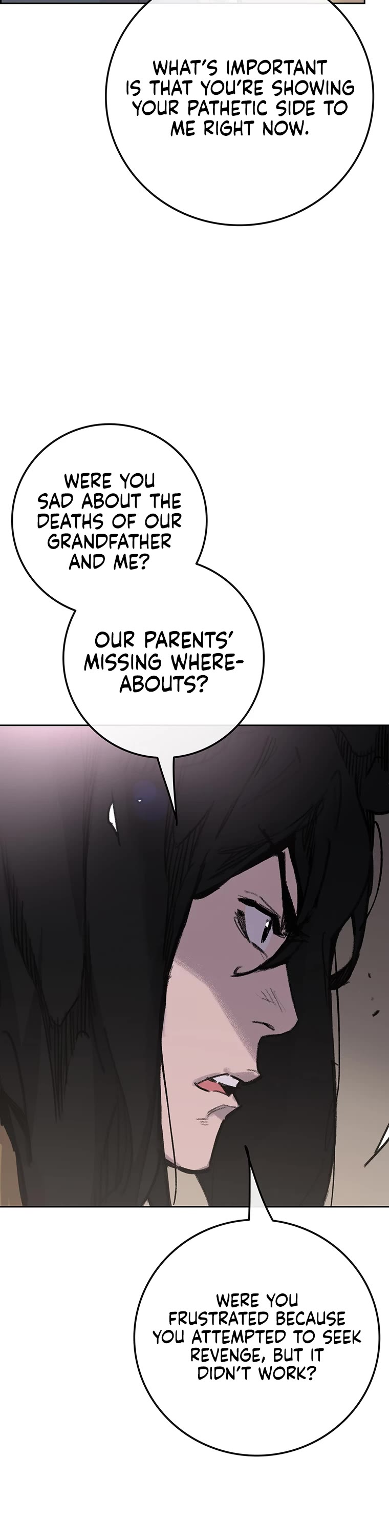 The Undefeatable Swordsman Chapter 179 page 39 - Chapter 179