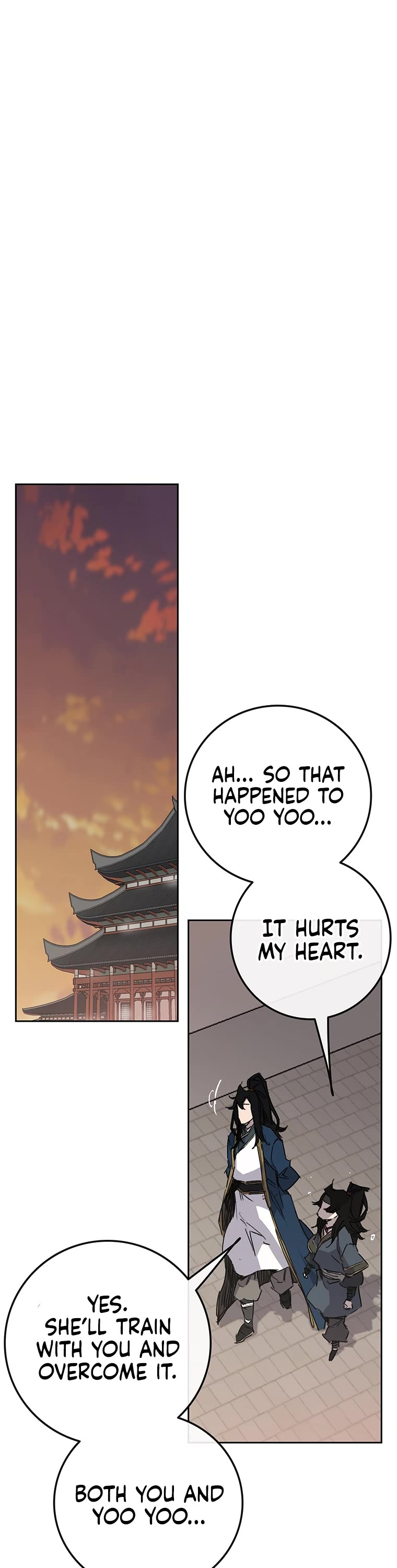 The Undefeatable Swordsman Chapter 179 page 4 - Chapter 179