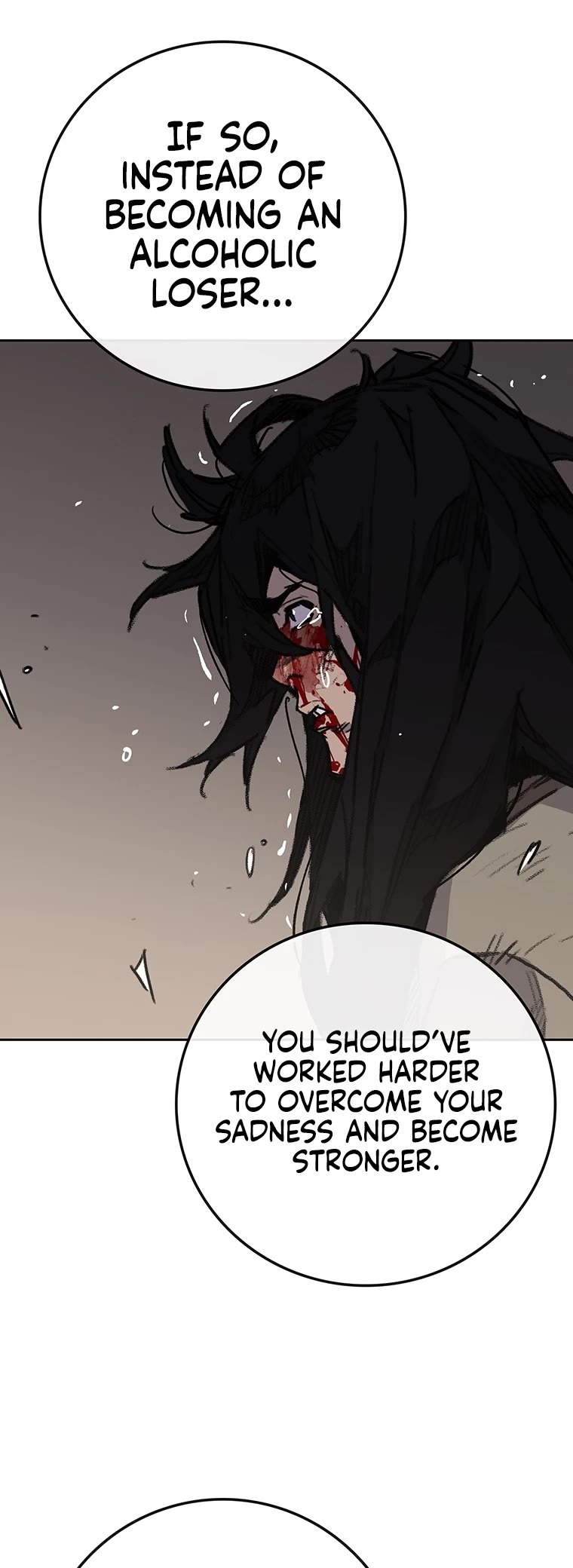 The Undefeatable Swordsman Chapter 179 page 40 - Chapter 179