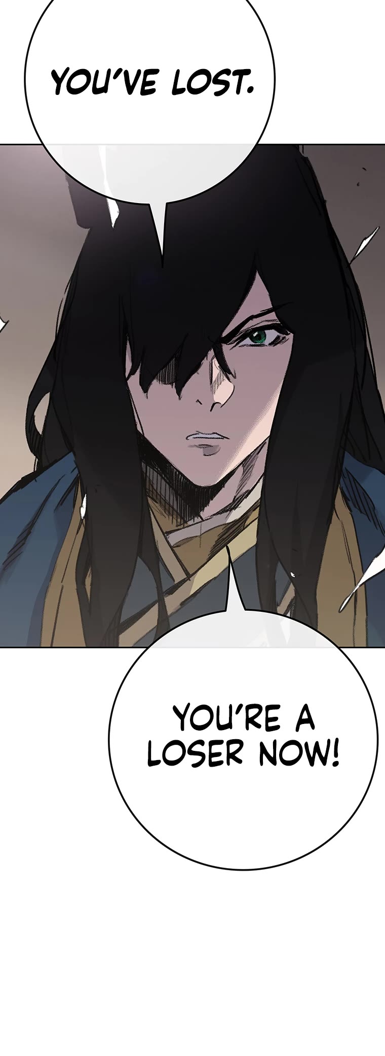The Undefeatable Swordsman Chapter 179 page 41 - Chapter 179