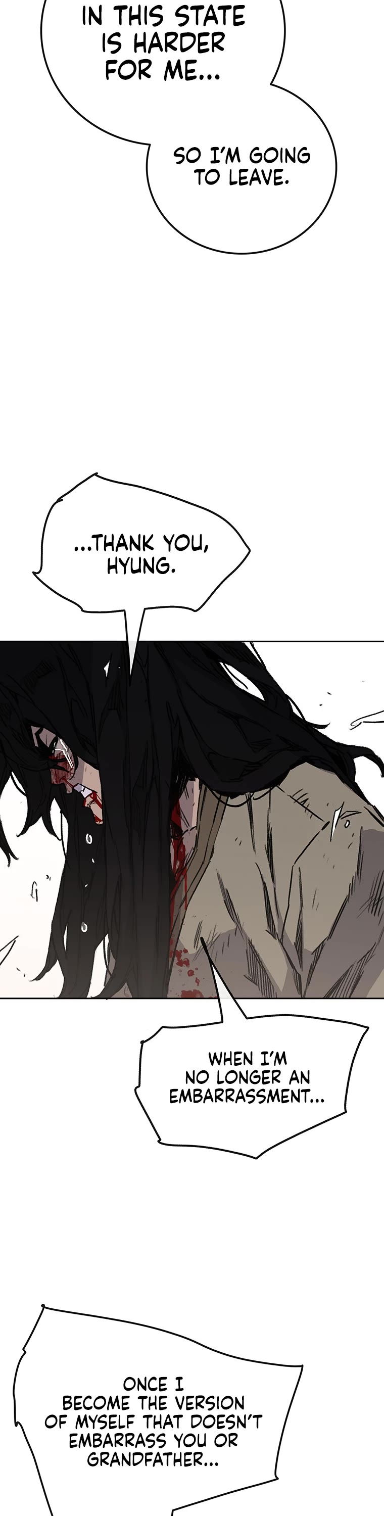 The Undefeatable Swordsman Chapter 179 page 43 - Chapter 179